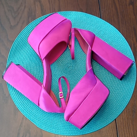 Madden Girl women's platforms-NEW - Picture 3 of 6